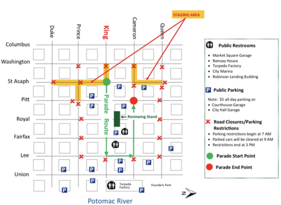 St. Patrick's Parade Set For Saturday, March 2 - Alexandria Living Magazine